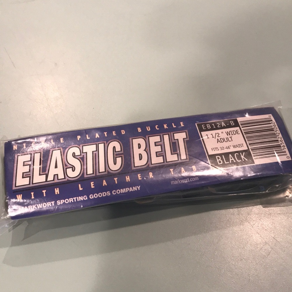 Men’s Athletic Belt